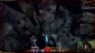 Guild Wars 2 - Sprungr&auml;tsel: Nicht so Geheim / Not so Secret + Taucherbrille
