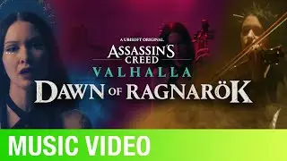 Assassin&rsquo;s Creed Valhalla: Dawn of Ragnar&ouml;k Suite | Official Music Video | Stephanie Economou