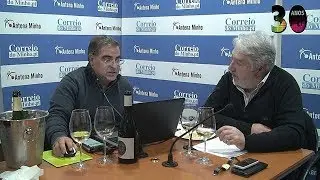À Mesa Com... Um programa de Rui Alberto Sequeira e Agostinho Peixoto5