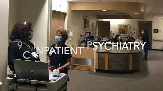 U-M Psychiatry Residency Program &ndash; Virtual Clinical Site Tour