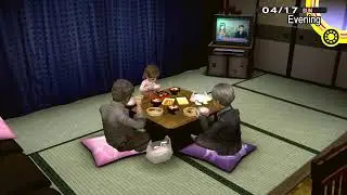 Persona 4 Golden in 2023 ep3 Japanese High School simulator