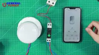 Tongou TO-Q-SY2-JWT Smart Switch DEMO