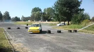 AE82 20V ST - X Zlot Corolla Club Polska - jeere