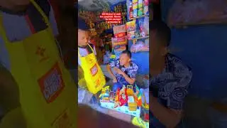 Ifeanyi wants to run my shop down, all this just to cook spaghetti Nawoo ooooh#trendingvideo #funny
