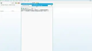 SD - Step 02 - Create Contact Person