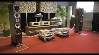 World-Class Audiophile System | ProAc &bull; Audio Research &bull; dCS &bull; EAT &bull; Nordost