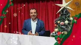 Saludo Feliz Navidad y A&ntilde;o Nuevo P. Director LSMF