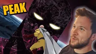 GROSSE ANIMATION SAITAMA VS GOD !! - Réaction (@MaSTARMedia)