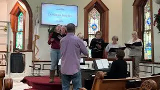 Christmas Sanctus