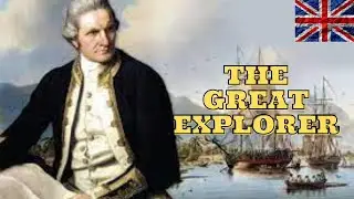 The History of James Cook 📚 Documentary