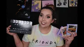 REVOLUTION X FRIENDS COLLAB REVIEW