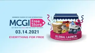 How to Get Free Items at MCGI Free Store