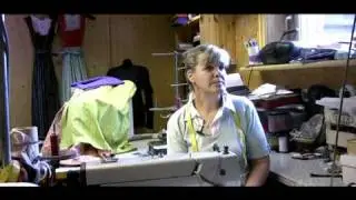 Kassettl  n&auml;hen und Tiroler Tracht