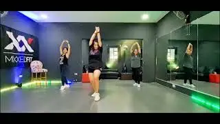 KILLING ME SOFTLY by KZ Kandingan Dance Fitness with Zin DZ Eloi ( cooldown)
