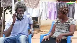 FAMILY HOUSE ( Abusua Fie) episode 377 When ever NANA Bediide is in the house everything changed 🏠🔥🏠