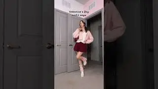 Вдохновение для наряда на День святого Валентина! ❤️ | Модные идеи для нарядов, советы по стилю, ...