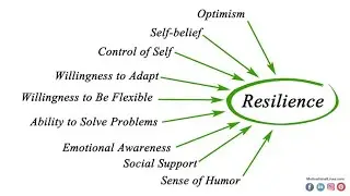 RESILIENCE IN POSITIVE PSYCHOLOGY