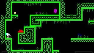 8 Bit Space - Retro Platformer (Gameplay - iPad)