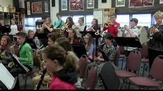 Arts & Education:Washington Middle School Jazz Ensemble