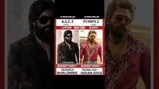 KGF 2 Vs PUSHPA 2 #youtubeshorts #shortvideo #shortsvideo #subscribe #shortsfeed #shorts