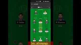 LKNvsMI DREAM 11 TEAM PRIDEACTION  #ipl2023 #ipl #LknvsMi #lknvsmi #mivslkn #mivslkndream11team