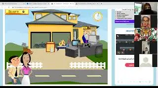 Money Math Computer games with Shannon