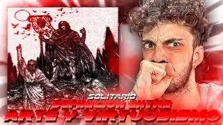 KROX REACCIONA a Solitario - Distinción entre arte y virtuosismo