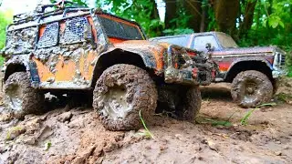RC Cars MUD OFF Road &mdash; RC Extreme Pictures