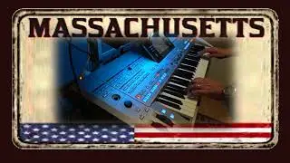 Massachusetts (Bee Gees) cover WP Keyboard Music