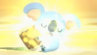 Don't Ever Sleep on Komala! - Pokemon Ultra Sun and Ultra Moon Wi-Fi Battle (1080p)