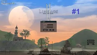 Lineage II C1 X1 #1
