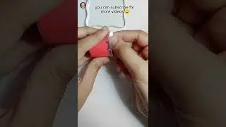 Cute clay art 😍||weirdcraft #clayart #weirdcraft