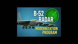 Worth the Wait: The B-52 Radar Upgrade That&rsquo;ll Keep It Flying to 2050