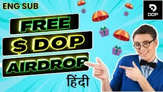 $DOP Airdrop Guide   FREE Airdrop #dopairdrop