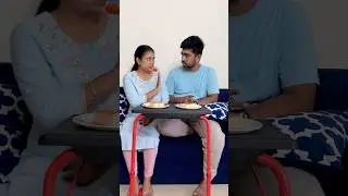 Epdi elam yosikura 😨 | Couple comedy 😁#saravanangopika #shorts #sagocouple