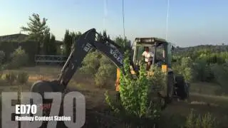 ED7O- HAMBUY CONTEST STATION