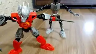 stop motion hero factory