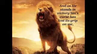 In Christ Alone - Stuart Townsend - Lyrics