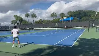 Junior Orange Bowl International tennis Championship -2025 🏆🏆#pakistantennis #tennis #usa #miami 