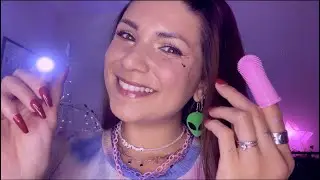 ASMR Wenn Du Noch Wach Bist Aber Schlafen Willst - Personal Attention, Skincare, Haircare, German