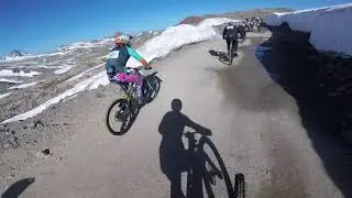 Mountain of hell Final run part1 2018 Ambroise Hébert