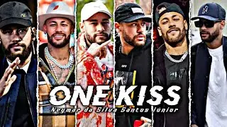 ONE KISS💕&bull;FT Neymar JR.NJR Attitude Status🇧🇷