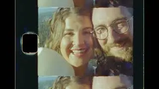 Pinecrest, CA Ski Resort Wedding on Super 8 Film