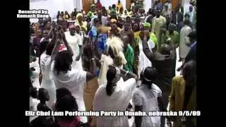 Eliz Chol Lam Performing 2009.wmv