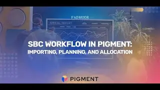 Pigment - Stock Based Compensation Modeling