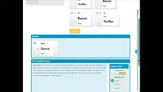 Code.org Web Lab lesson 3, levels 1-6