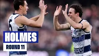 Max Holmes Highlights | Round 11
