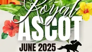 Royal ascot 2025 ladies day #royalascot #royals #ladiesday #heatwave #horses.please read description