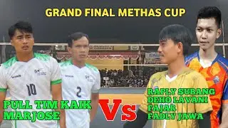 🛑GRAND FINAL PANAS|TIM KAIK FT MARJOSE VS RAPLY SUBANG FT DEHO LAVANI|MATHAS CUP