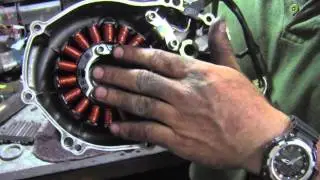 CBR 250 ABS  diagnostico, reparación fallo electrico